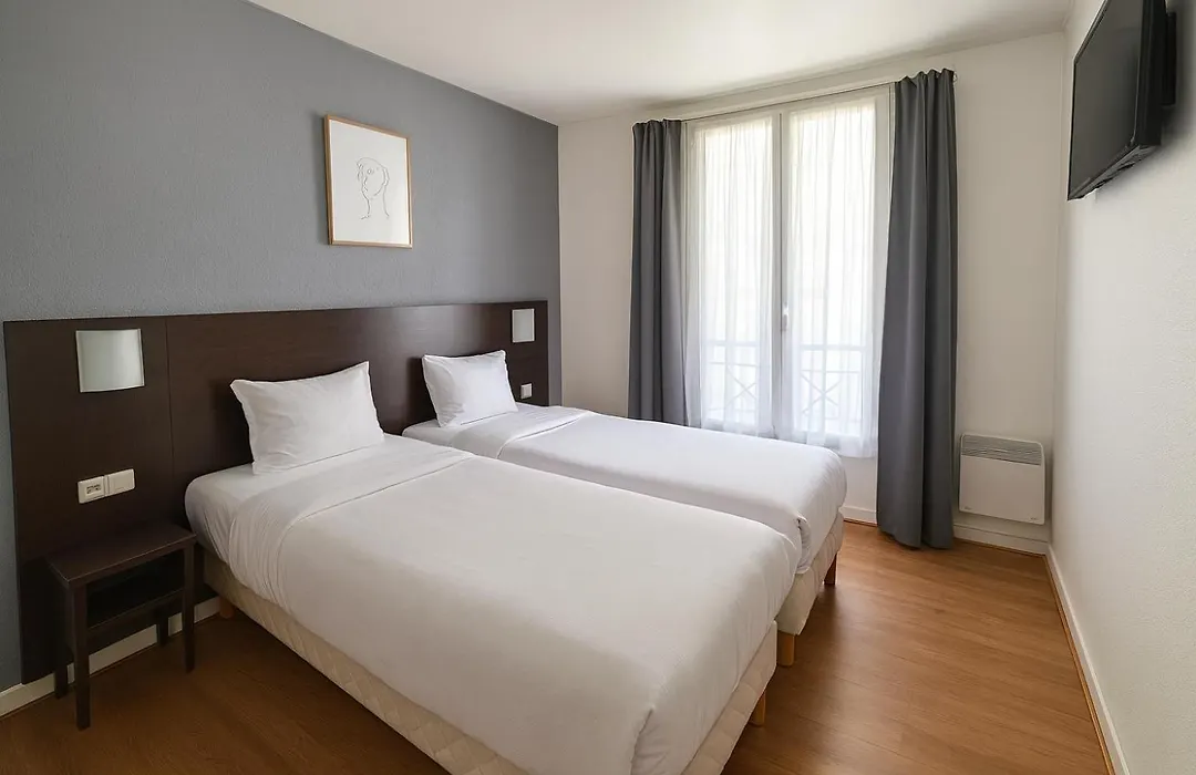 Hotel Arc Paris Porte D'Orleans-1