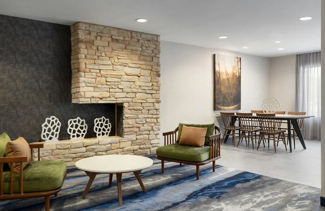 Fairfield Inn & Suites Memphis Olive Branch-1
