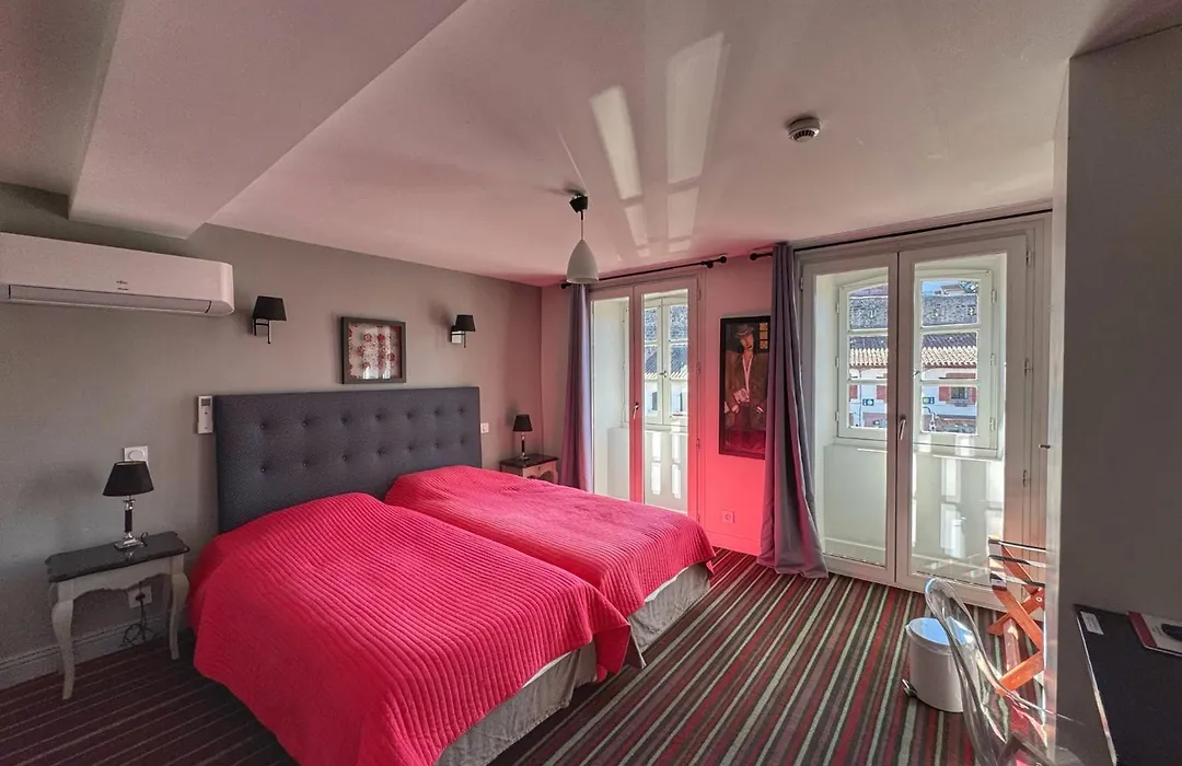Hotel Itzalpea-1