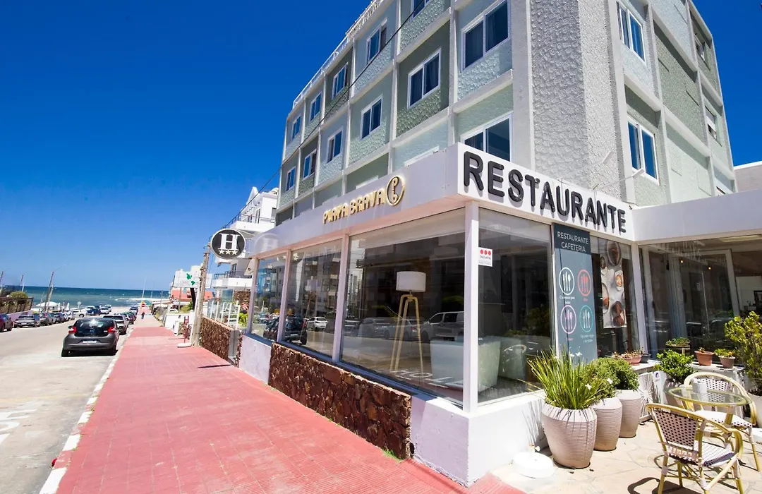 Hotel Playa Brava-1