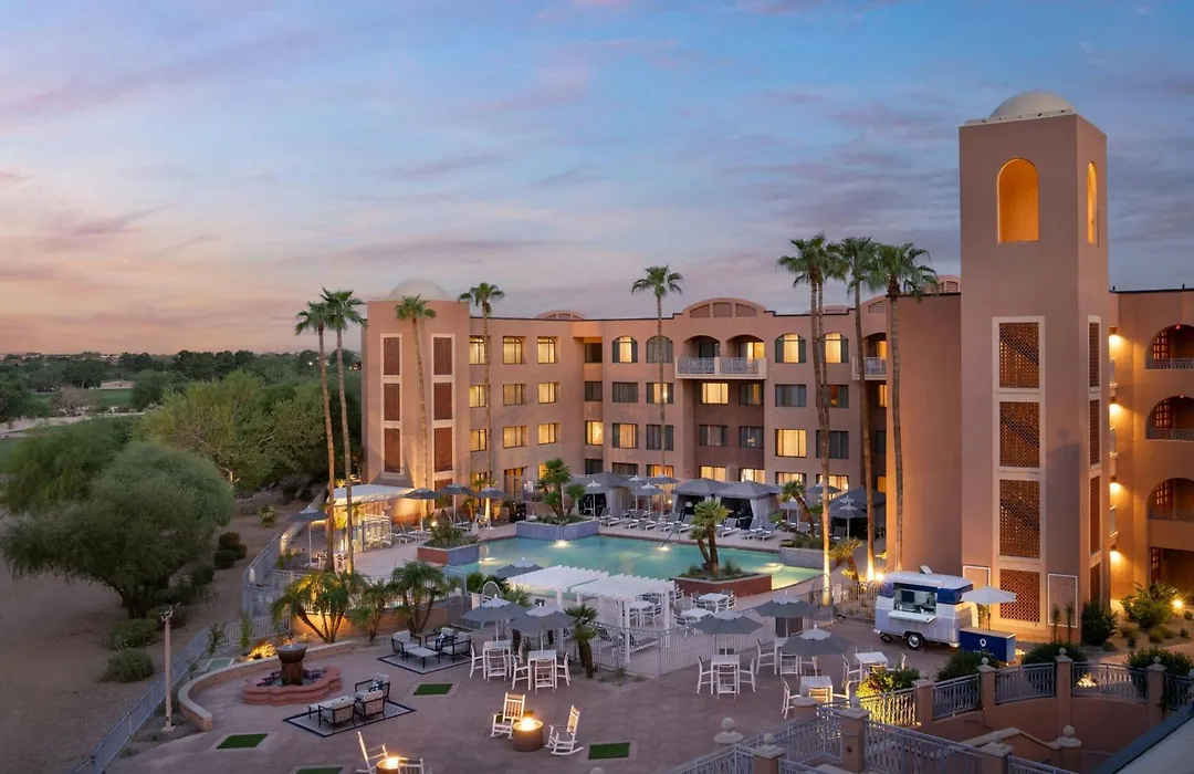 Scottsdale Marriott At Mcdowell Mountains-1