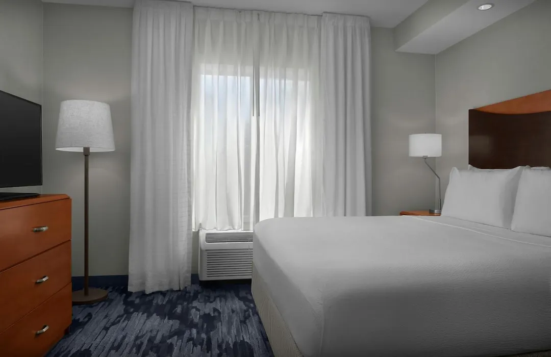 Fairfield Inn And Suites Phoenix Chandler Fashion Center-1