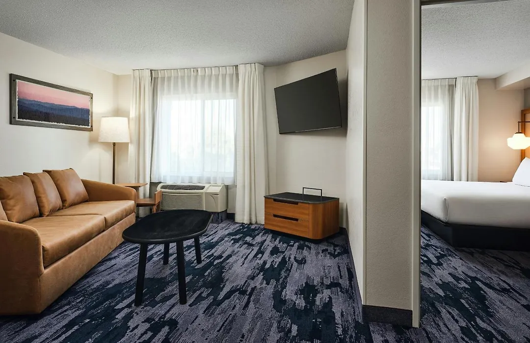 Fairfield Inn & Suites By Marriott Gillette-1