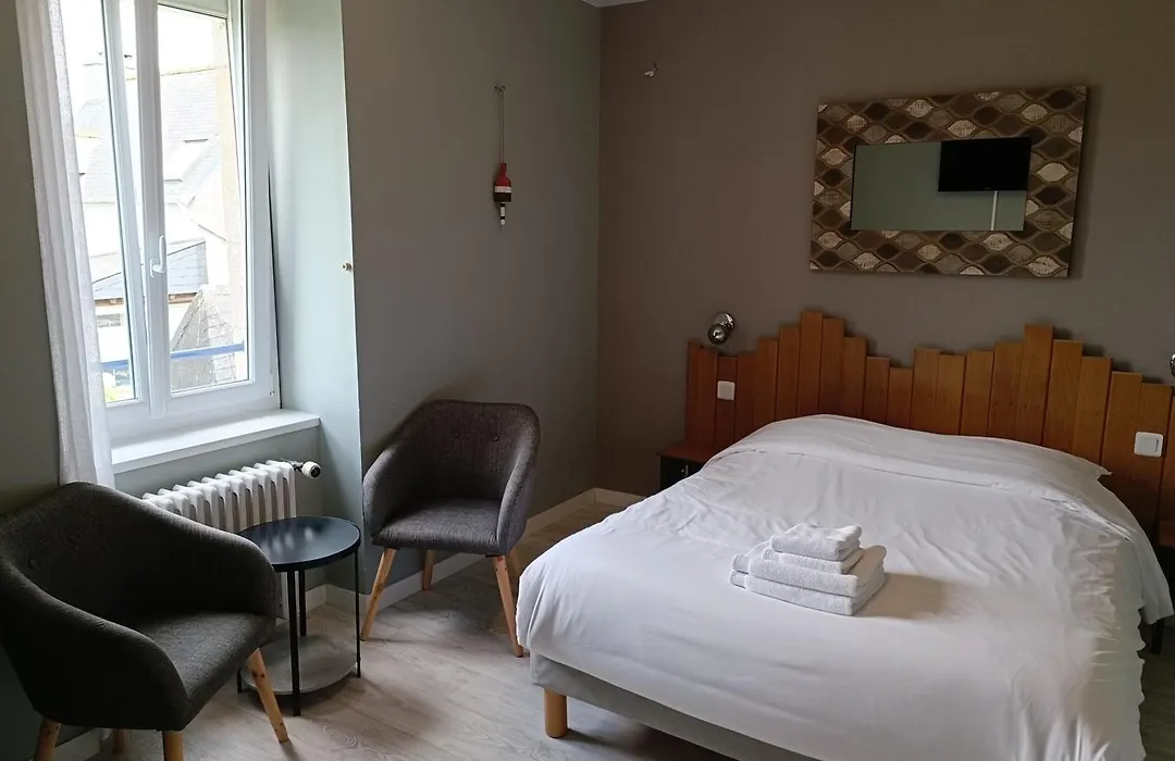 Hôtel-Relais De Trefeuntec-1