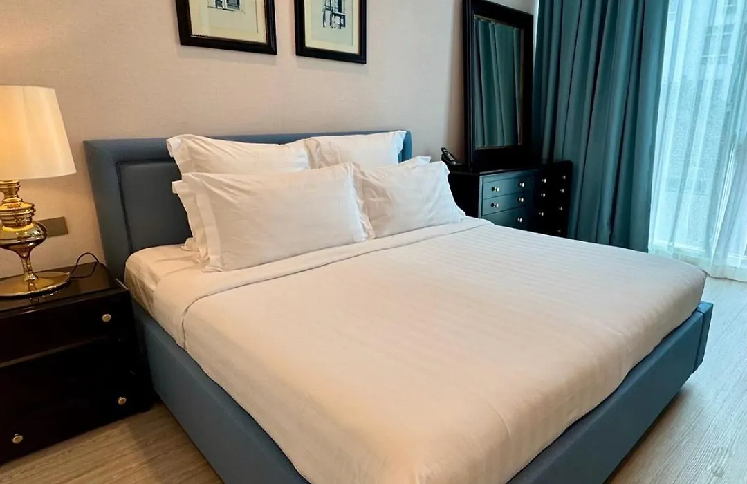 Rongratana Executive Residence Bangkok-1
