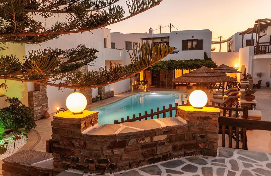Anemomilos Beach Hotel-1
