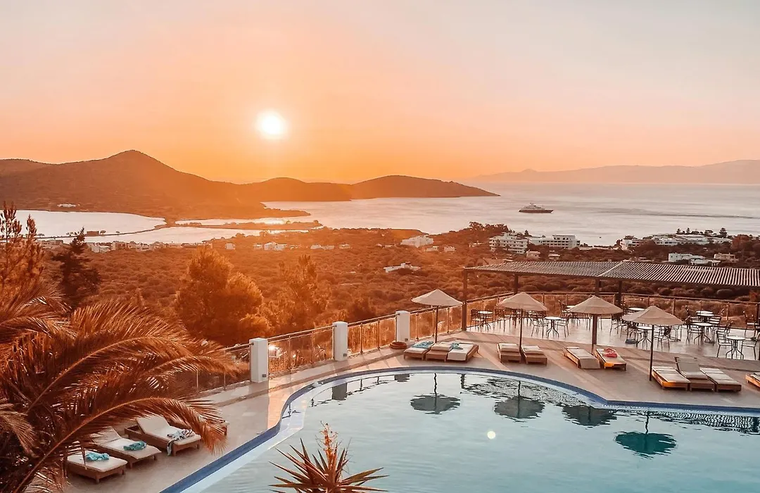 Elounda Residence Resort & Waterpark (Adults Only)-1