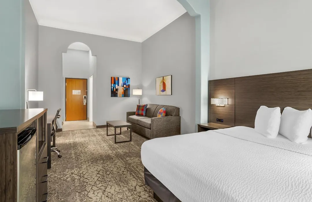 Best Western Plus New Caney Inn & Suites-1