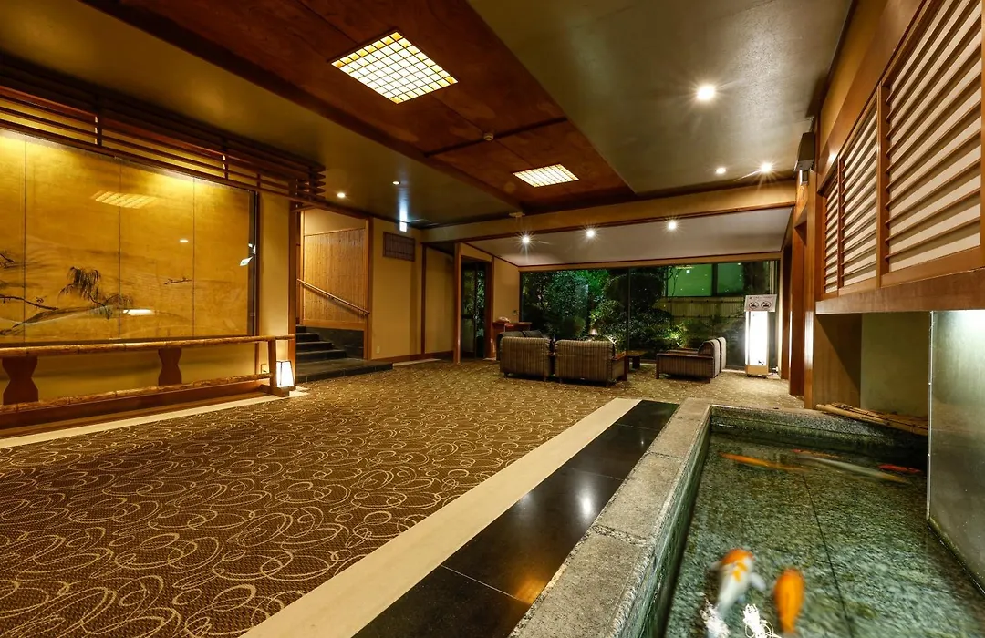 Arima Onsen Gekkoen Yugetsusanso-1