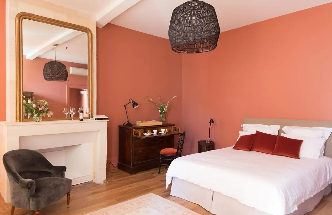 Le Relais De Franc Mayne Saint Emilion-1