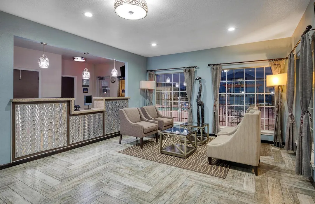 Best Western Lake Conroe Inn-1