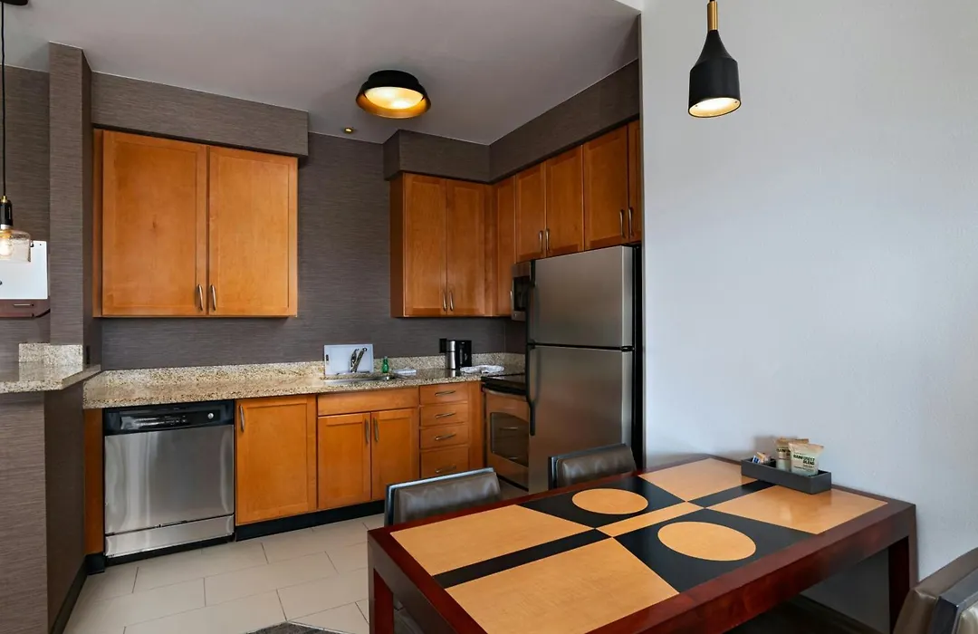 Residence Inn Dallas Dfw Airport South/Irving-1
