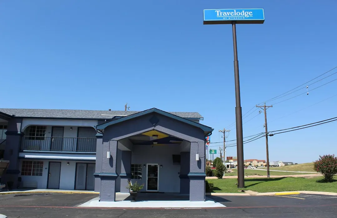 Travelodge By Wyndham Killeen/Fort Hood-1