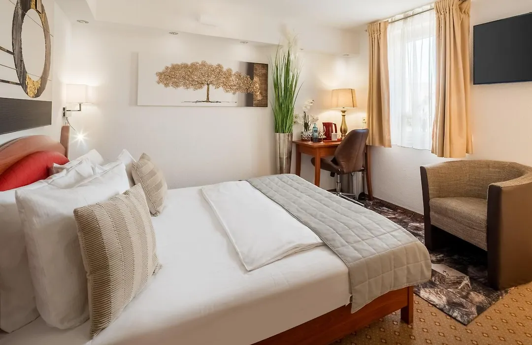 Aristo Hotel Stuttgart Airport-Messe-1