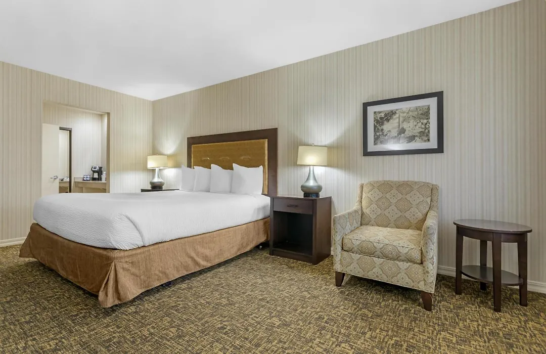 Best Western Plus Big America-1