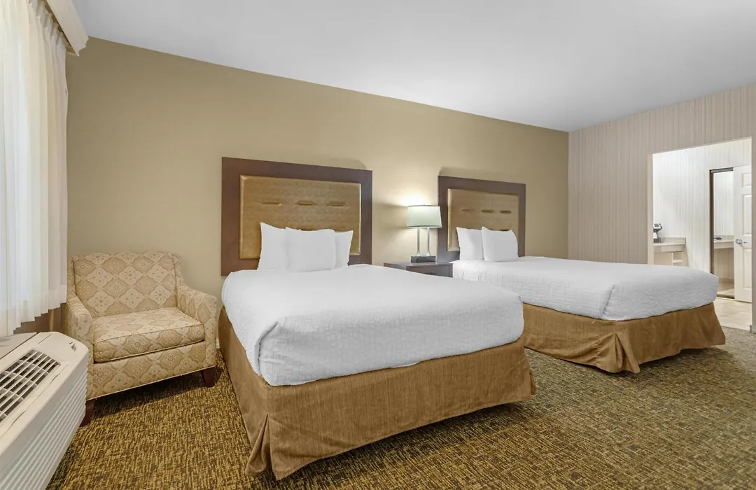 Best Western Plus Big America-1