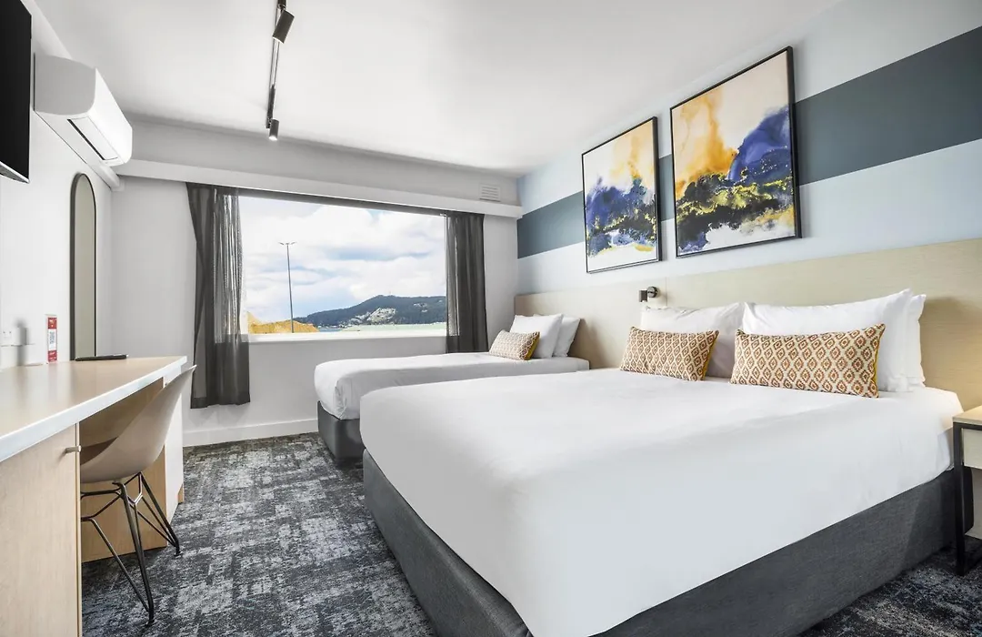 Burnie Central Townhouse Hotel-1