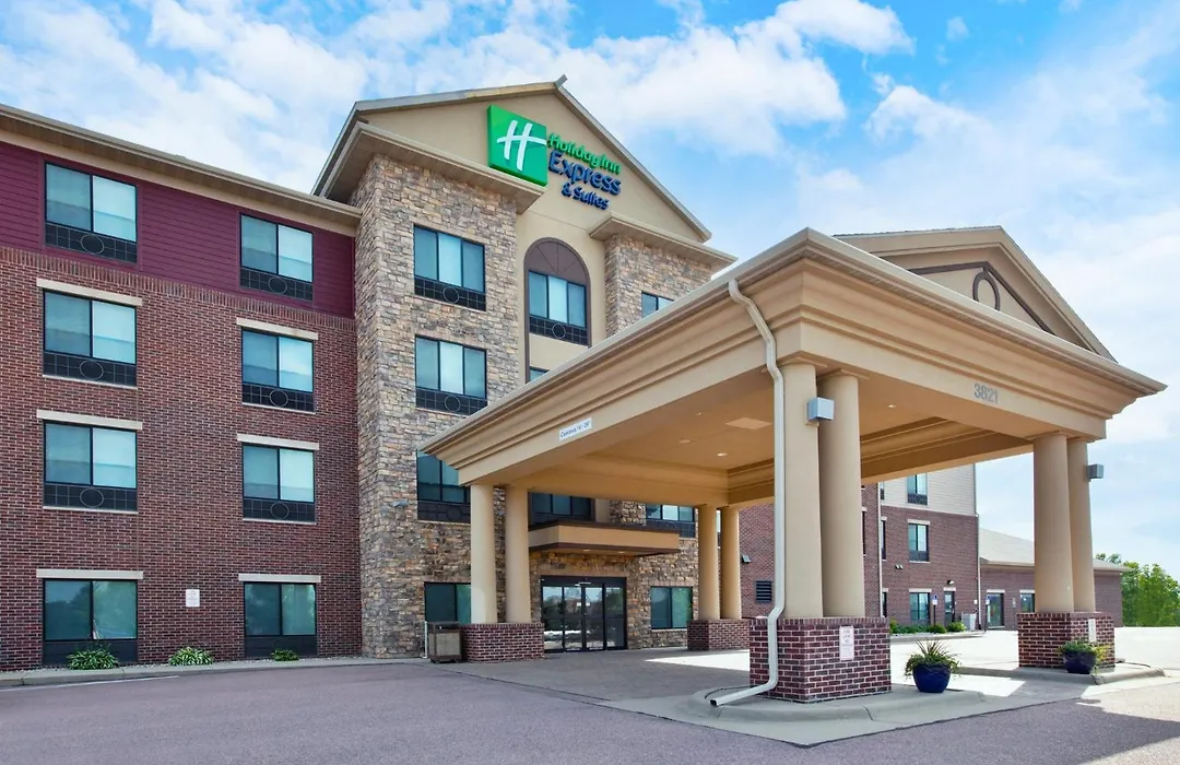 Holiday Inn Express & Suites Sioux Falls Southwest By Ihg-1