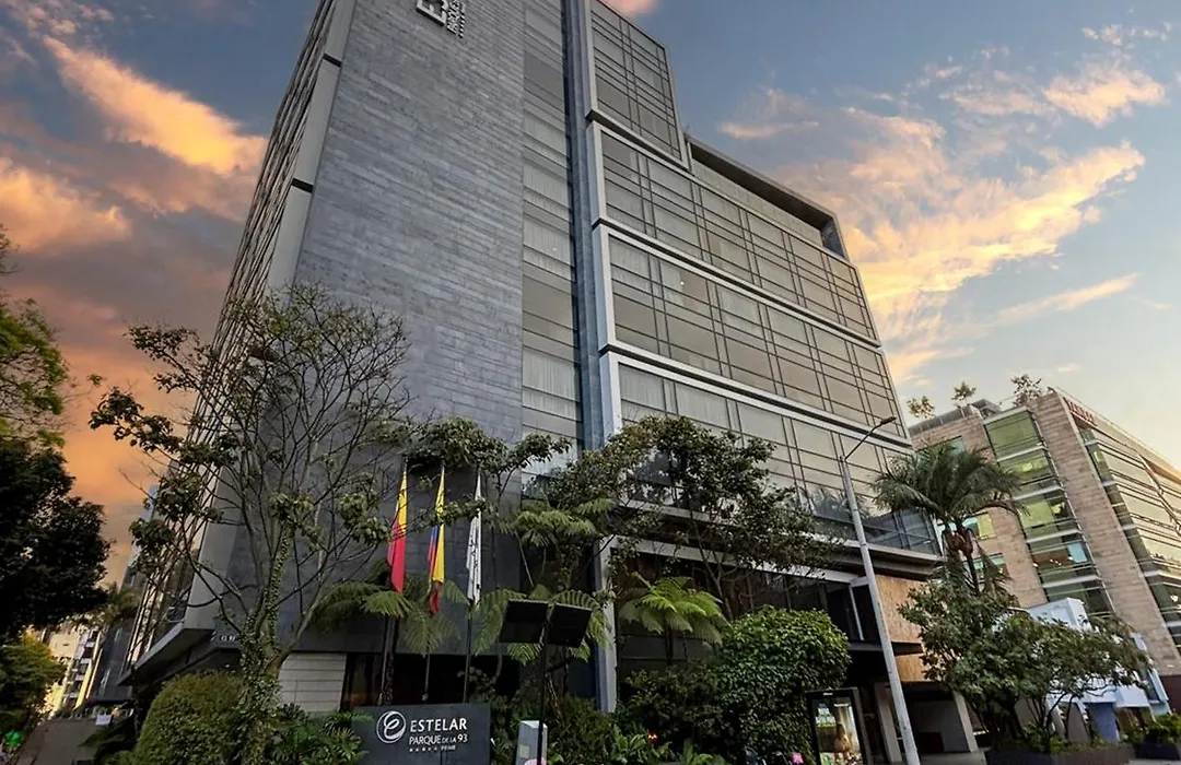 Hotel Estelar Parque De La 93-1