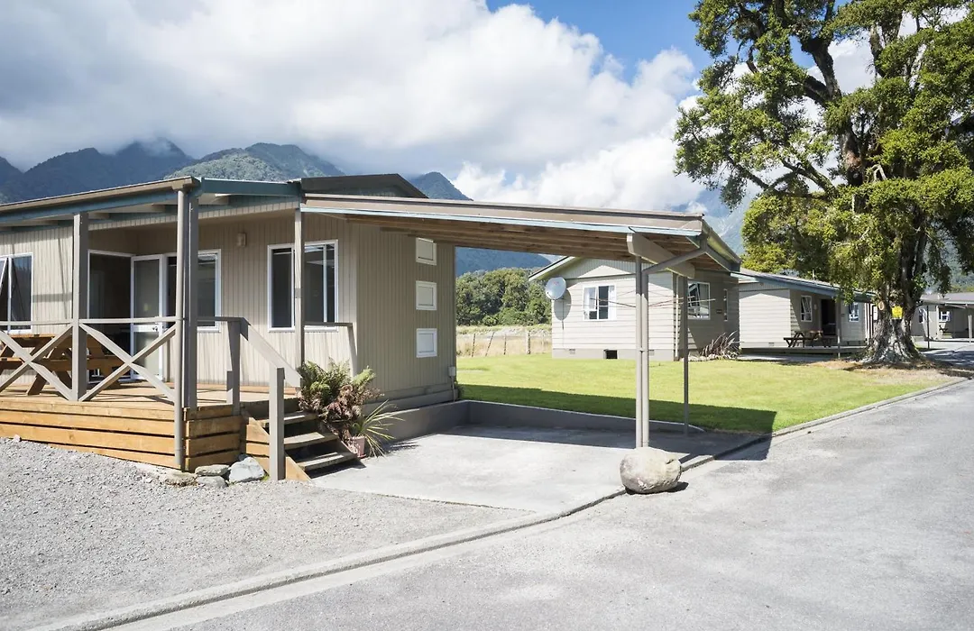Fox Glacier Top 10 Holiday Park & Motels-1
