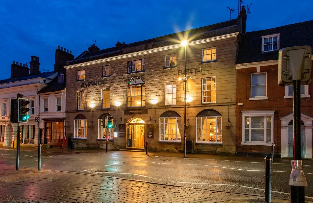 The Warwick Arms Hotel - The Coaching Inn Group-1