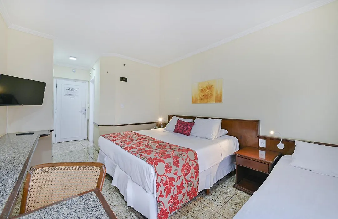 Hotel Dan Inn Campinas Cambui - Um Hotel Classico Em Campinas By Nacional Inn-1