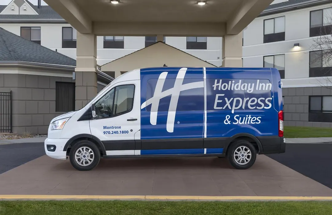 Holiday Inn Express Hotel & Suites Montrose - Black Canyon Area By Ihg-1