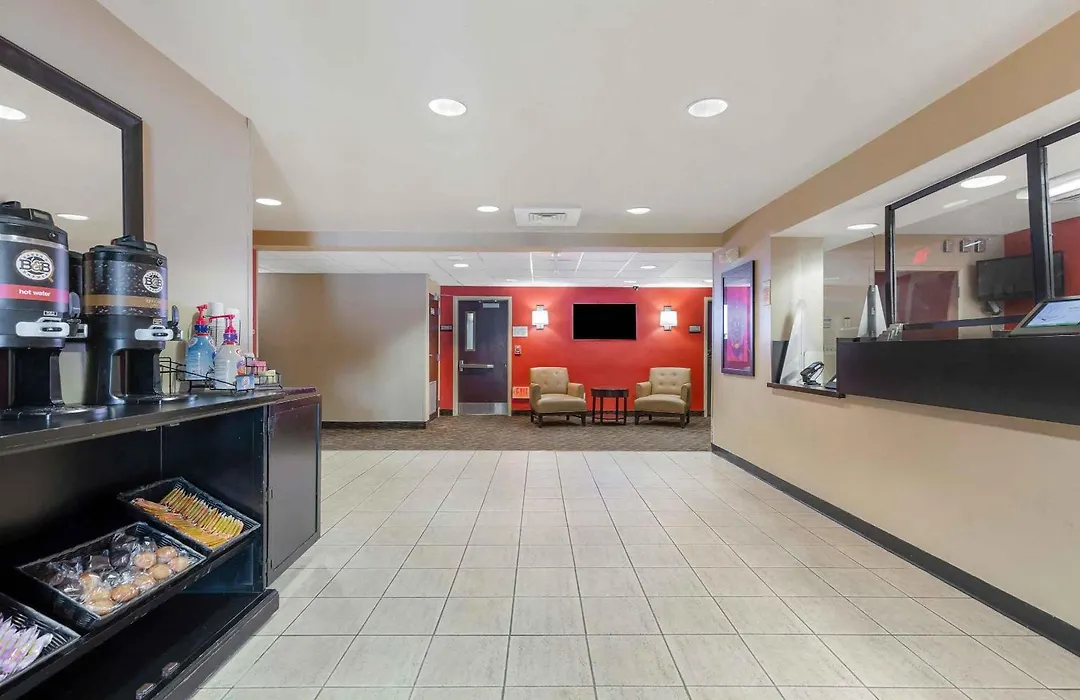 Extended Stay America Suites - Baltimore - BWI Airport - Aero Dr-1
