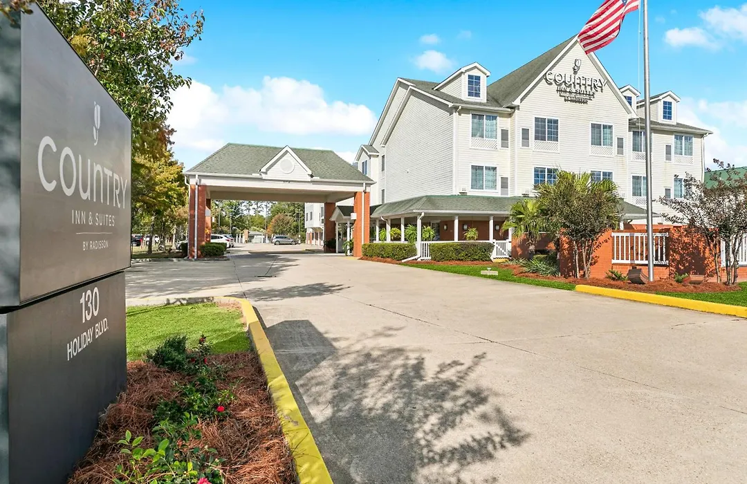 Country Inn & Suites By Radisson, Covington, La-1