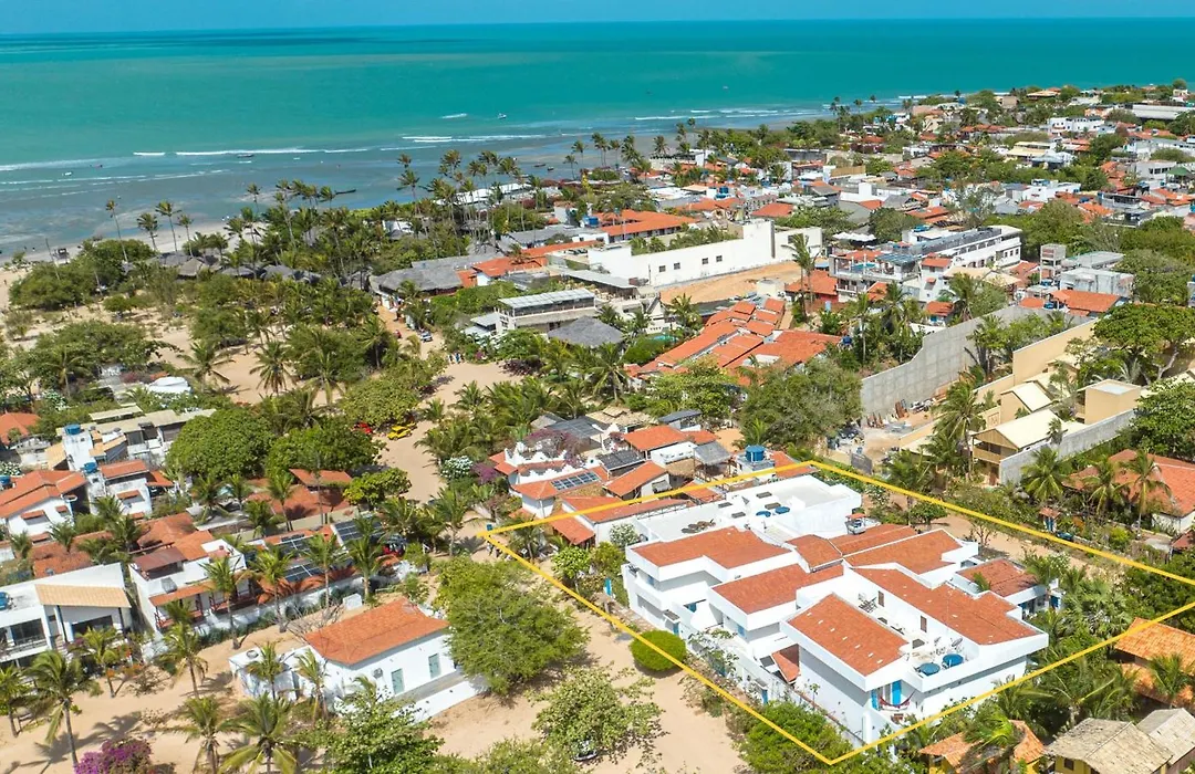 Pousada Caminho Da Praia-1