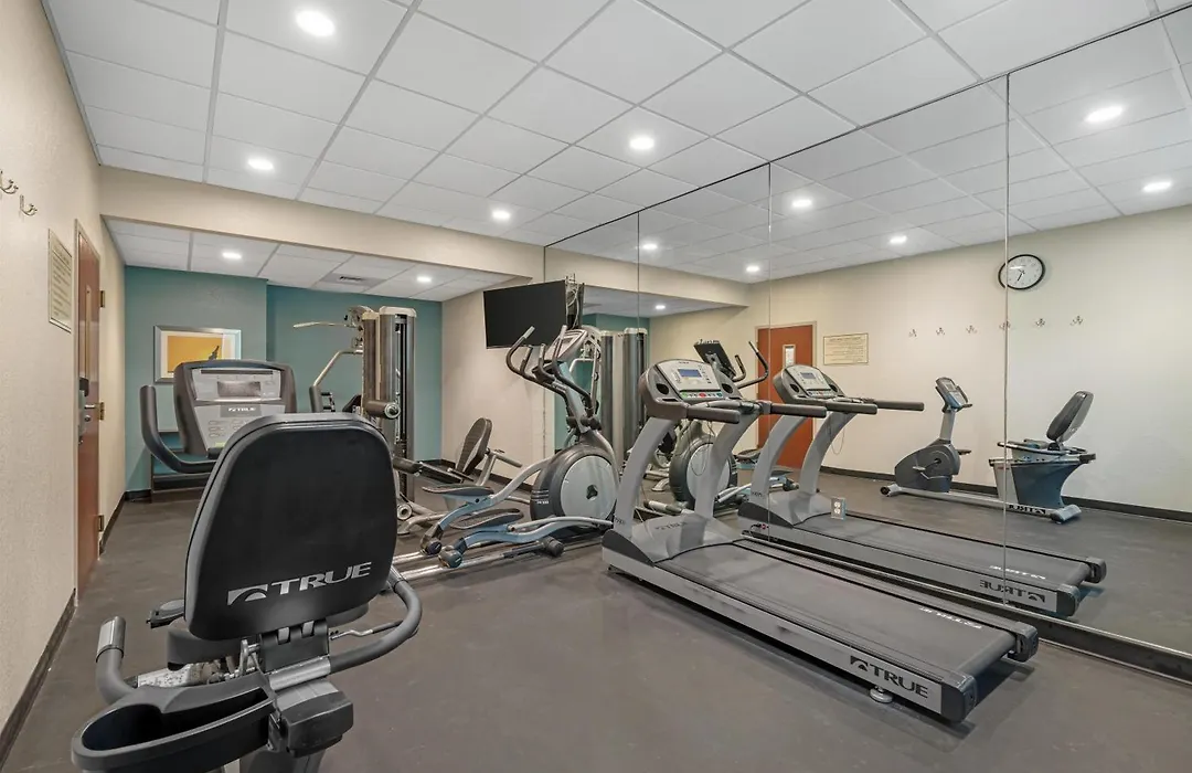 Best Western Wesley Chapel-1