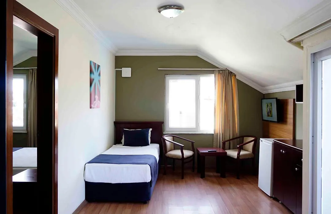 Sunlight Garden Hotel-1