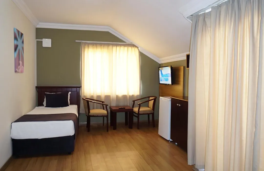 Sunlight Garden Hotel-1