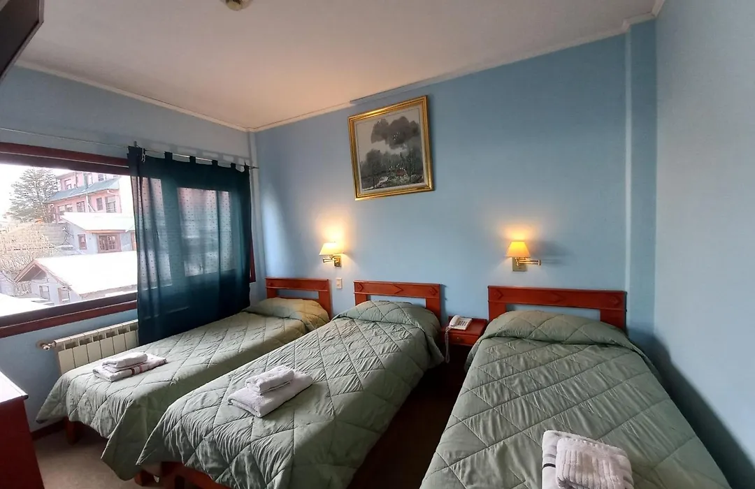 Hotel Antartida Argentina-1