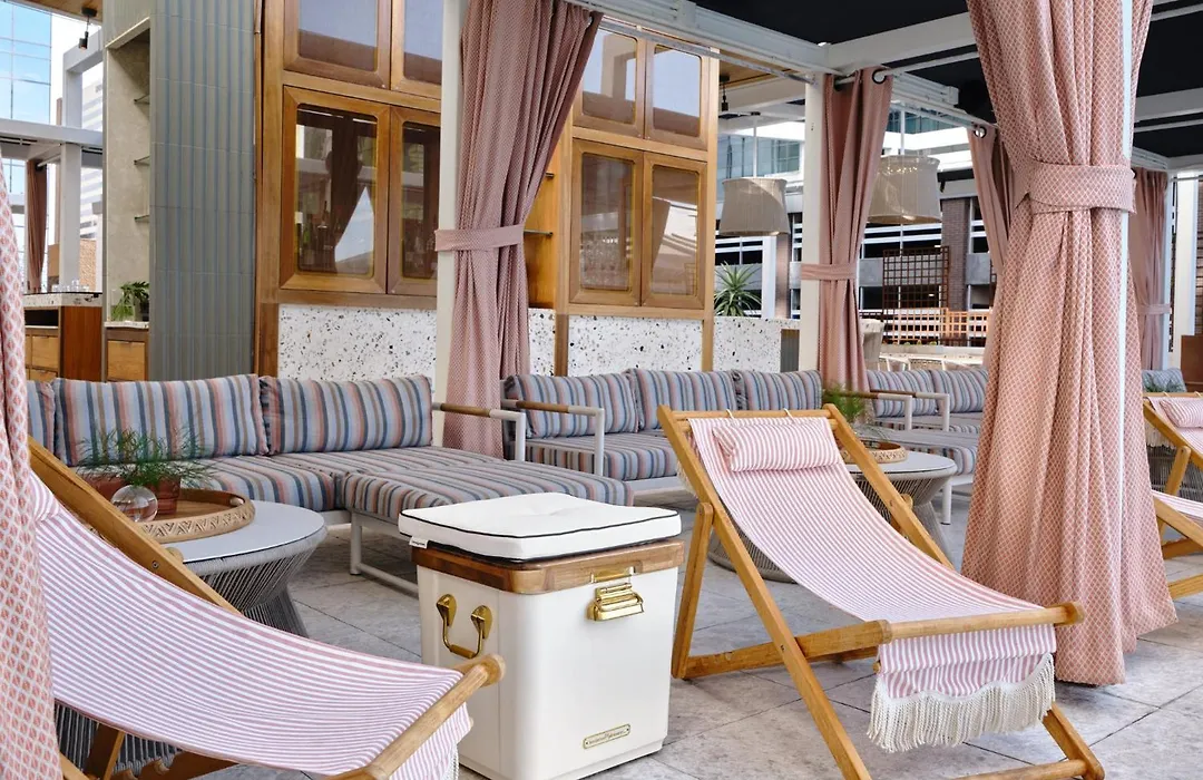 Kimpton Hotel Palomar Phoenix Cityscape By Ihg-1