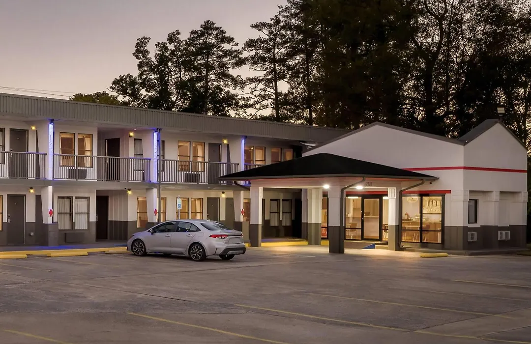Super 8 By Wyndham Gadsden Al-1