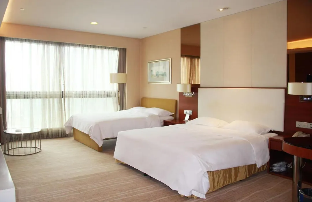 Holiday Inn Chengdu Xindu By Ihg-1