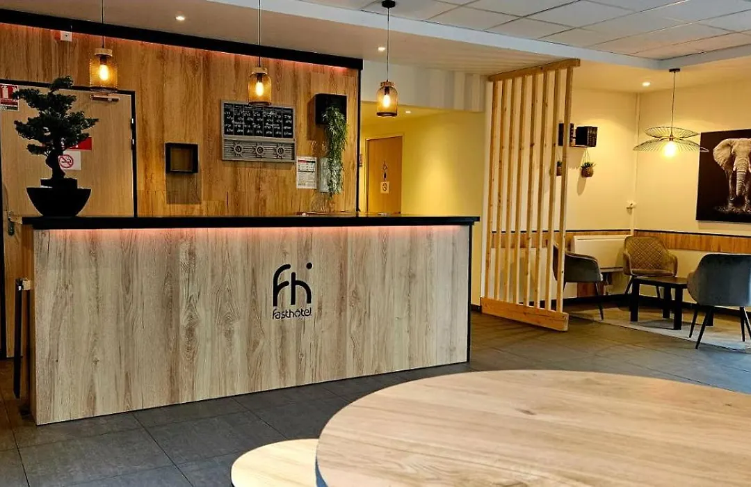 Fasthotel Dunkerque-1