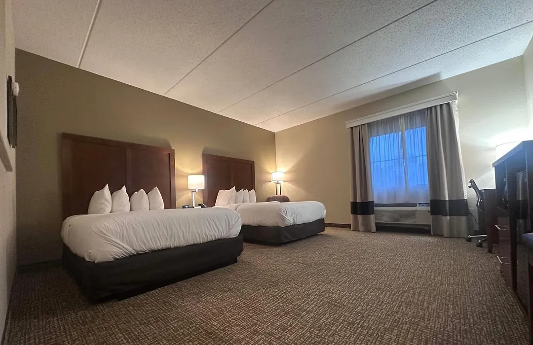 Wingate By Wyndham Pittsburgh West Mifflin-1