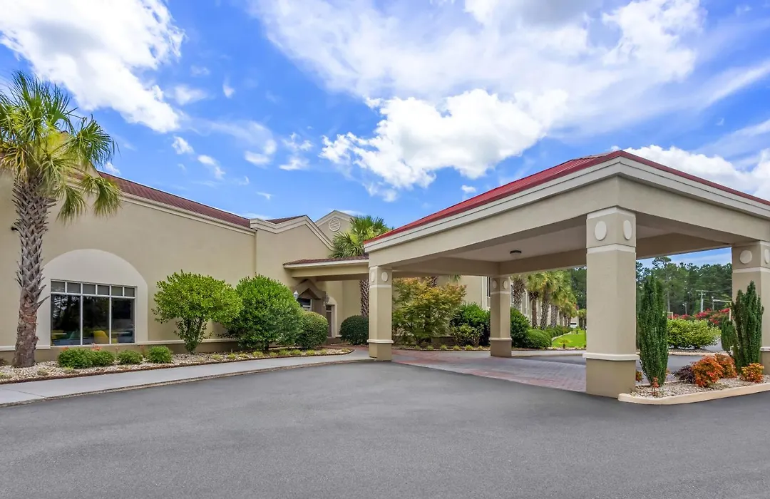Comfort Inn & Suites Walterboro I-95-1
