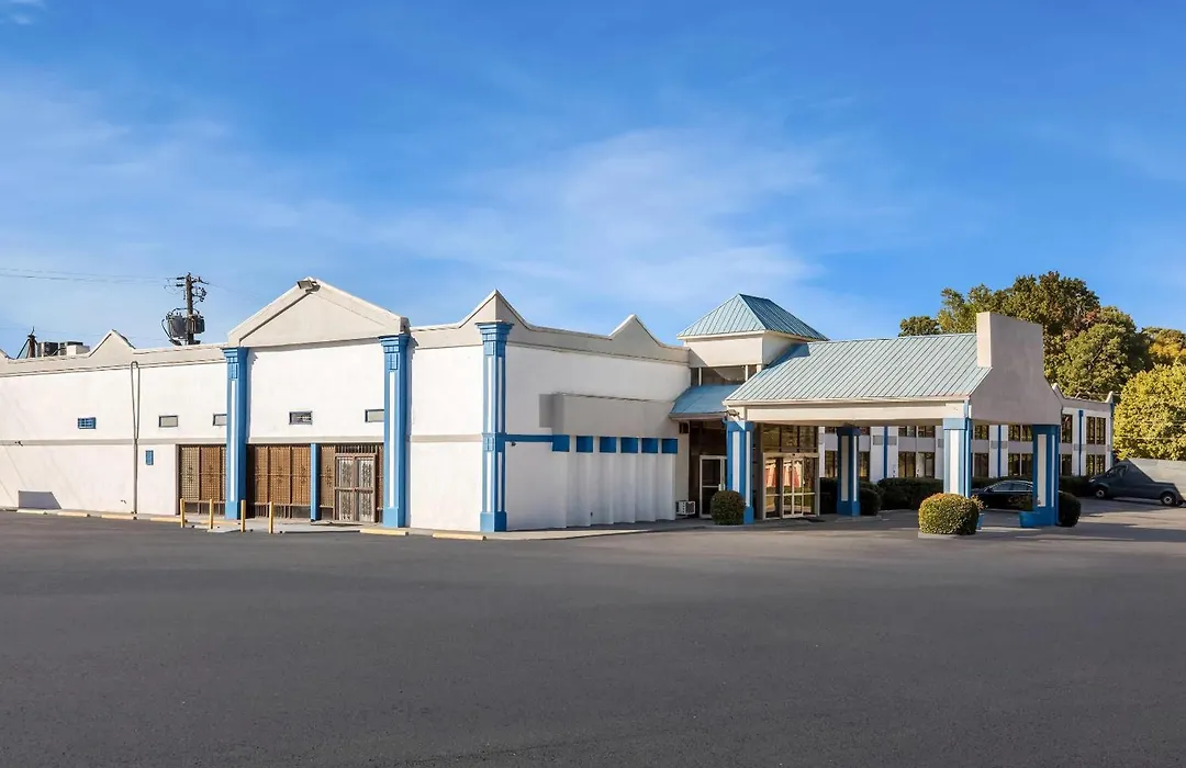 Rodeway Inn Stone Mountain-1