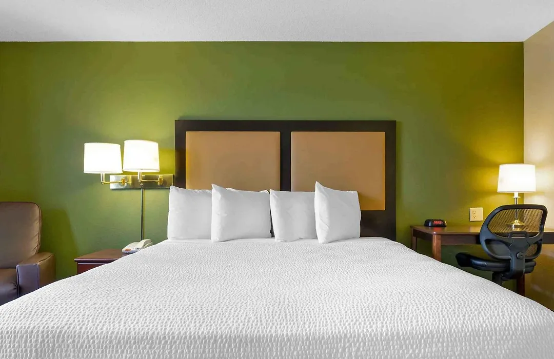 Extended Stay America Suites - Baltimore - Timonium-1