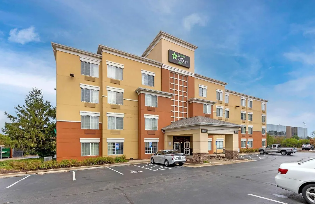 Extended Stay America Suites - St Louis - Westport - Central-1