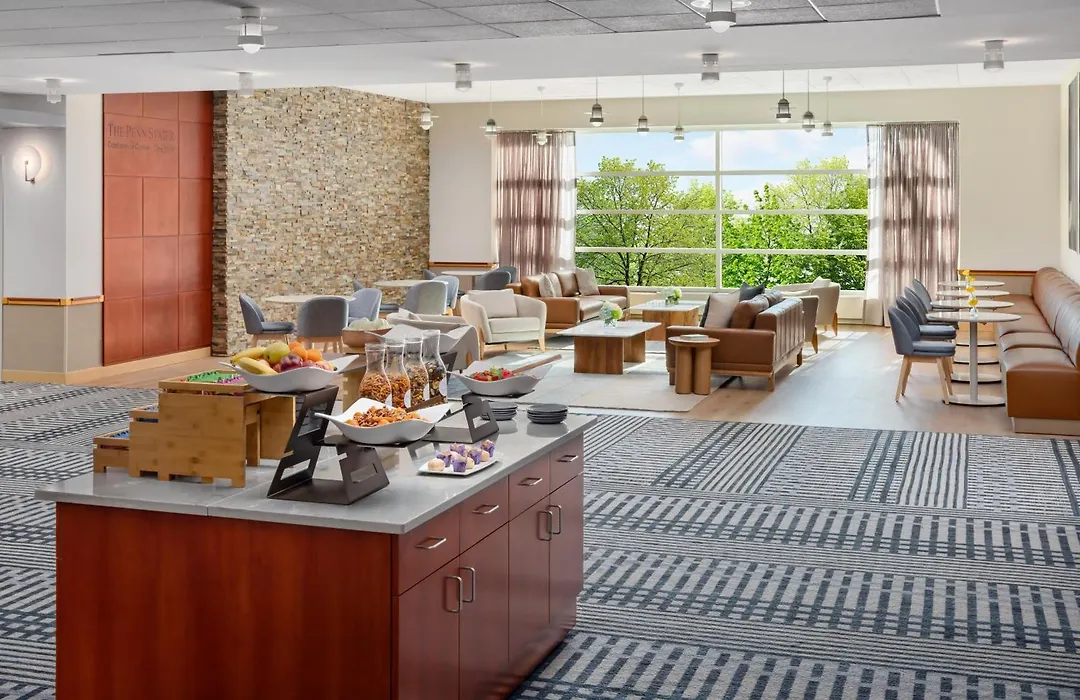 The Penn Stater Hotel And Conference Center-1