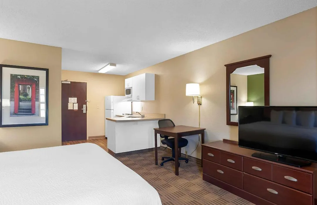 Studio 6 Extended Stay Milwaukee Brookfield Wi-1