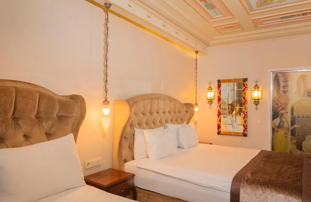 Azade Premier Hotel Istanbul-1