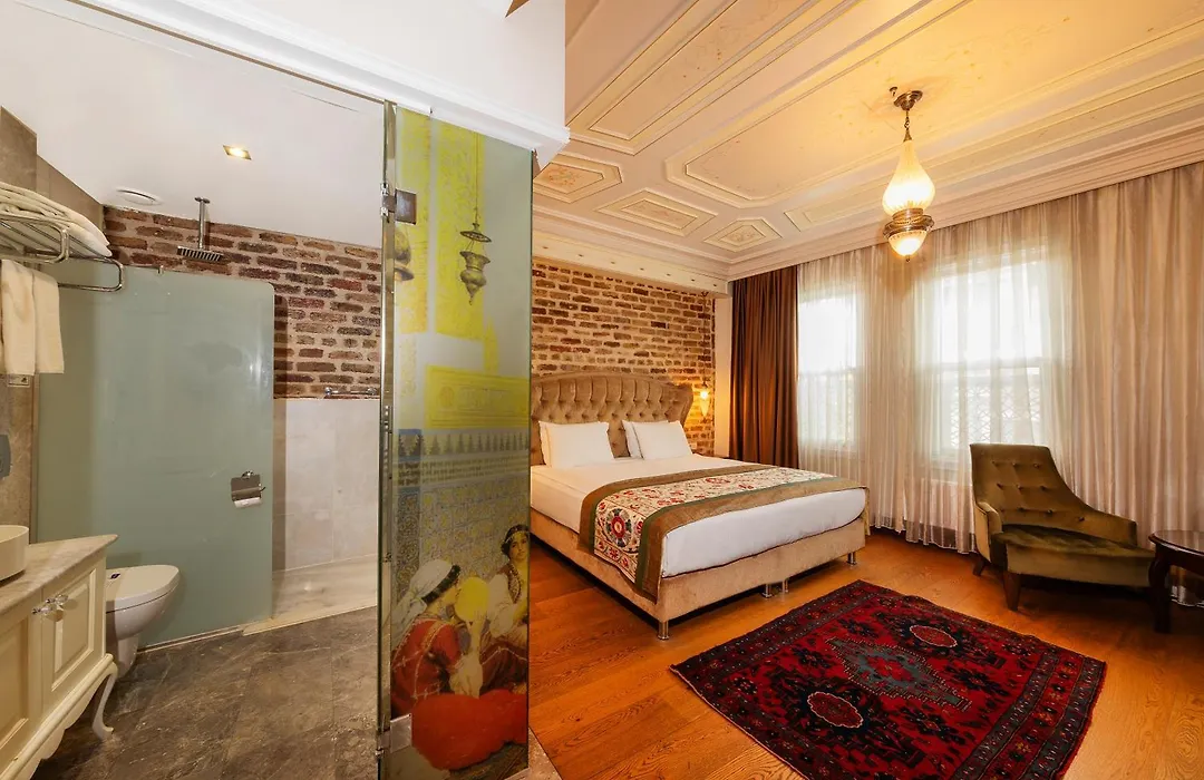 Azade Premier Hotel Istanbul-1