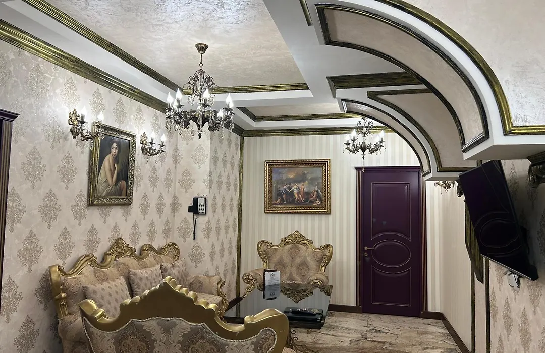 Hotel Roma & Tours-1