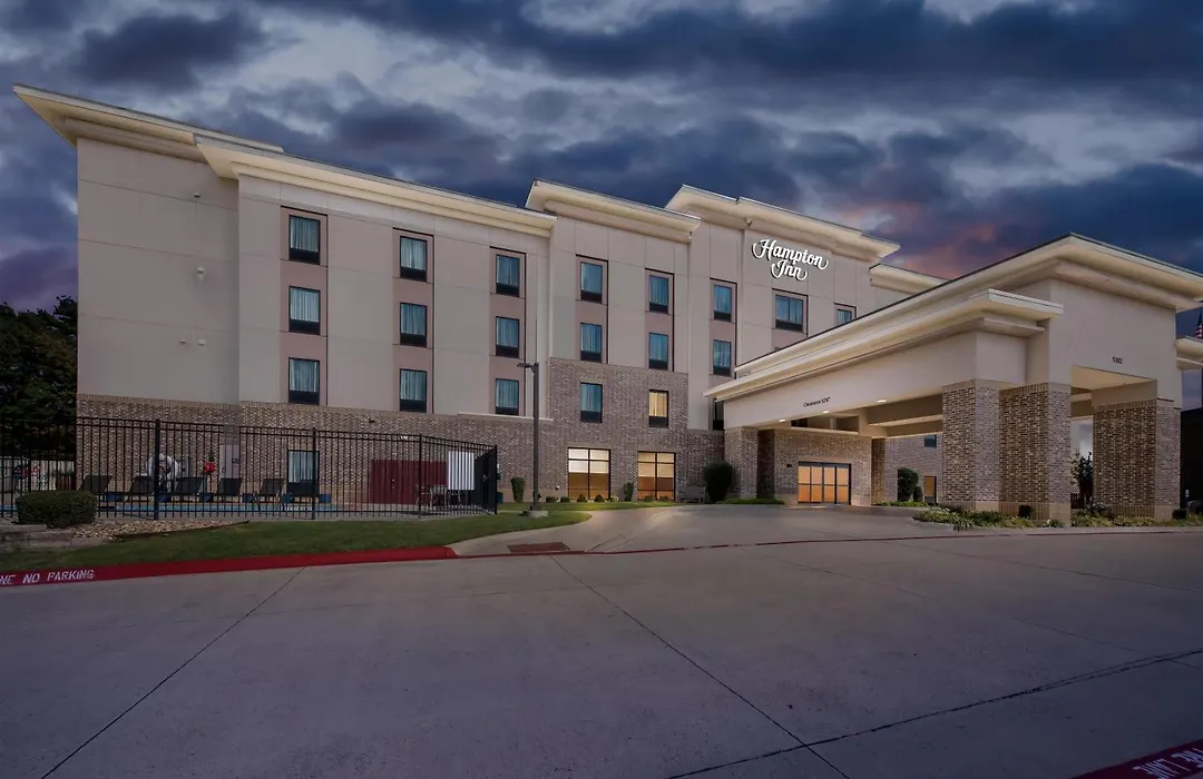 Hampton Inn Texarkana-1