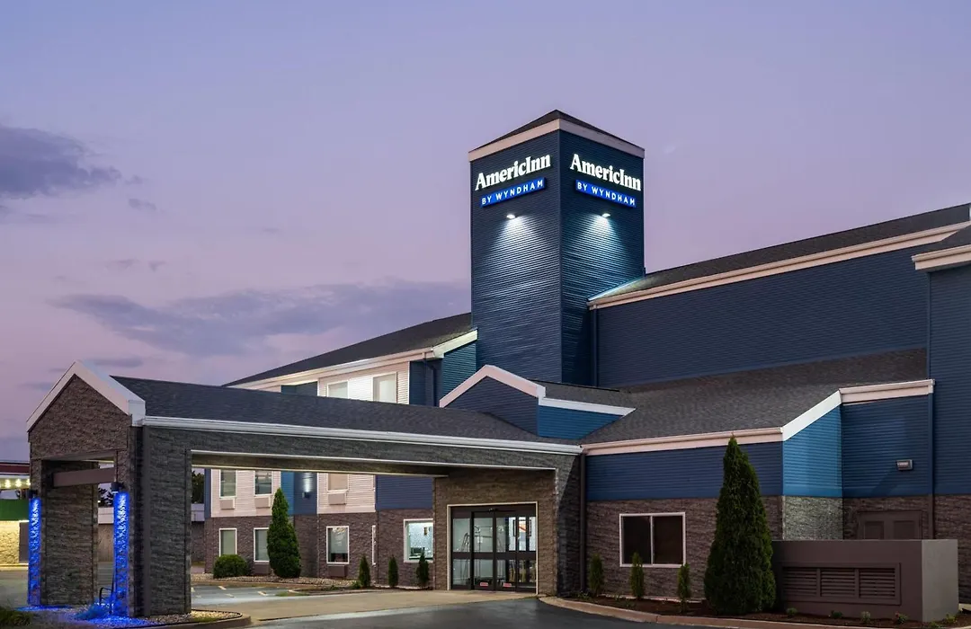 Americinn By Wyndham Urbana Champaign University Area-1